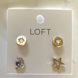 Loft Earrings